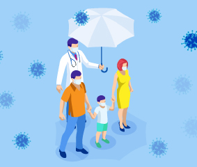 Γρίπη και Covid-19: ποια είναι η καλύτερη θεραπεία και για τις δύο λοιμώξεις