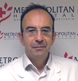 Ο Νικόλαος Α. Δαρλής, MD,PhD
