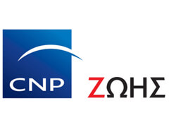 Λογότυπο CNP Ζωής Ασφαλιστική