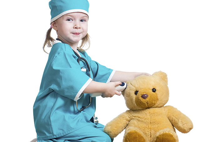 How your child can be examined by a specialist