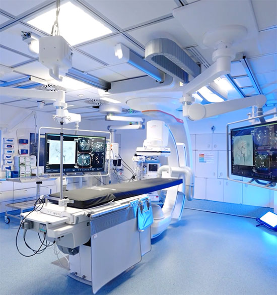 Artis Icono: Το μέλλον της επεμβατικής ιατρικής