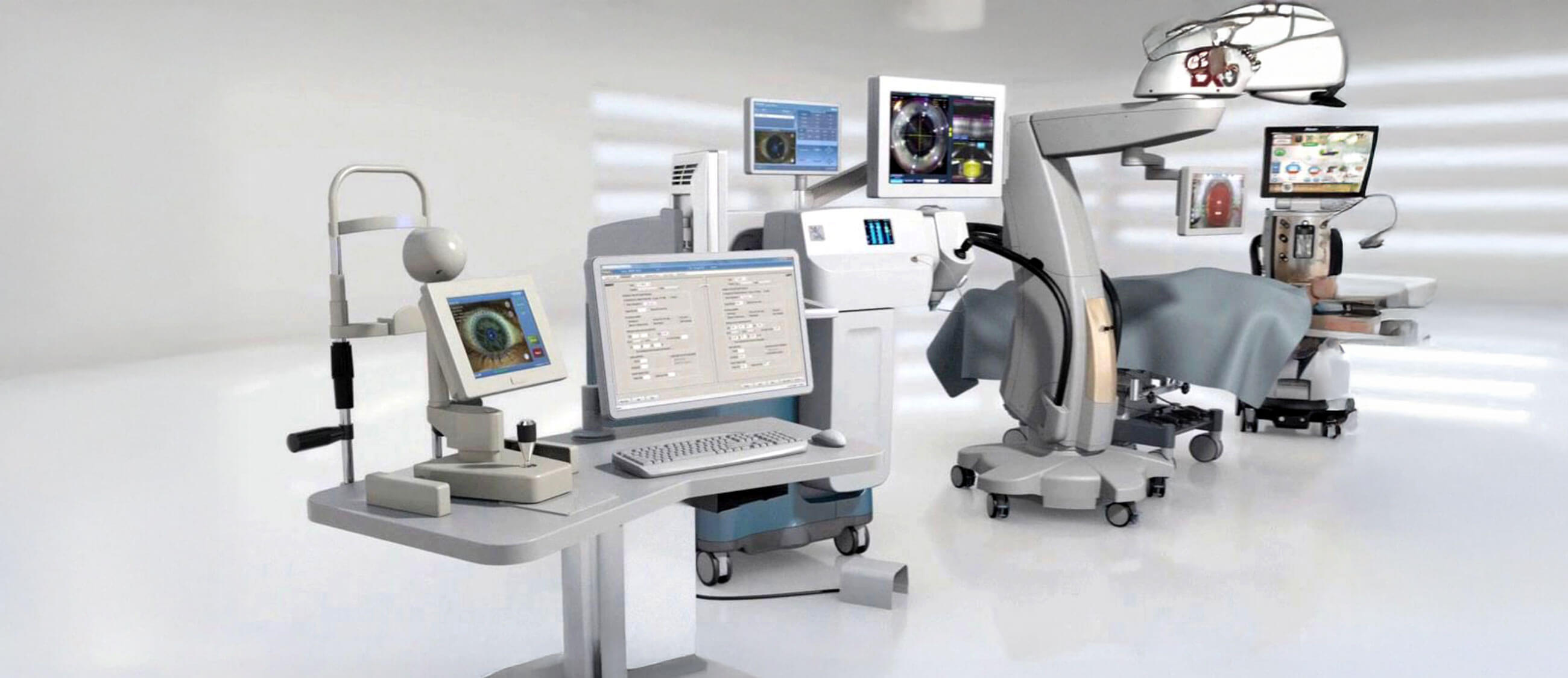 Femtosecond & Excimer Laser: ΔΙΟΡΘΩΣΗ ΜΥΩΠΙΑΣ, ΥΠΕΡΜΕΤΡΩΠΙΑΣ, ΑΣΤΙΓΜΑΤΙΣΜΟΥ ΚΑΙ ΠΡΕΣΒΥΩΠΙΑΣ