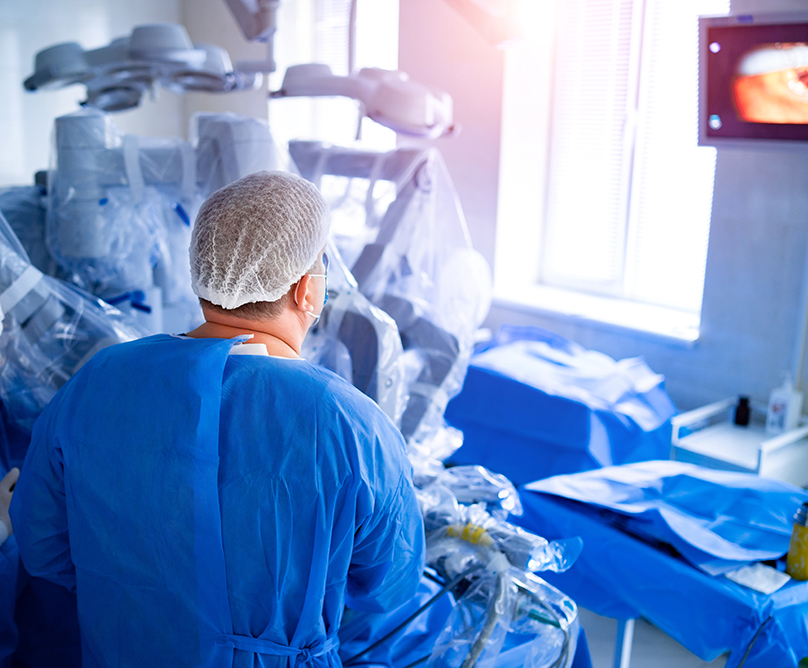 Ρομποτική Χειρουργική