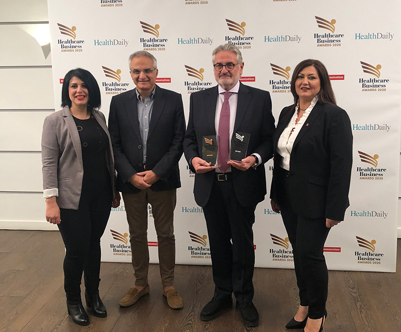 Healthcare Business Awards 2020: και φέτος διακρίσεις για τη Μονάδα Μαστού του Metropolitan Hospital