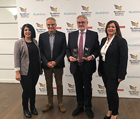 Healthcare Business Awards 2020: και φέτος διακρίσεις για τη Μονάδα Μαστού του Metropolitan Hospital