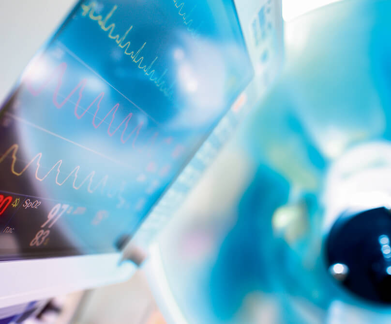 Αναβάθμιση με κορυφαία τεχνολογία στην Kαρδιολογική Μονάδα Εντατικής Θεραπείας (CCU)