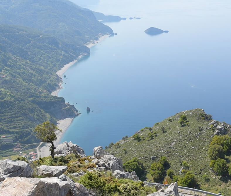 To Metropolitan στα χωριά της Εύβοιας