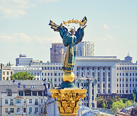 Το Metropolitan στο Κίεβο