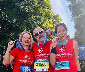 METROPOLITAN RUN CLUB: ΤΡΕΞΑΜΕ ΠΡΙΝ, ΤΡΕΞΑΜΕ ΣΤΟΝ 36Ο ΑΥΘΕΝΤΙΚΟ ΜΑΡΑΘΩΝΙΟ ΑΘΗΝΩΝ ΚΑΙ ΣΥΝΕΧΙΖΟΥΜΕ ΝΑ ΤΡΕΧΟΥΜΕ…