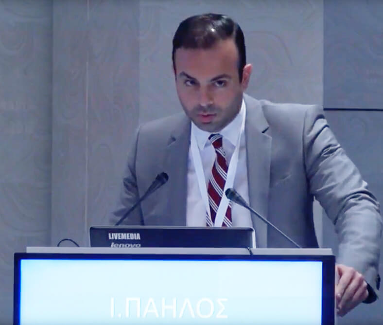 Ο Ι. Παληός και οι εξελίξεις στη μαγνητική τομογραφία καρδιάς