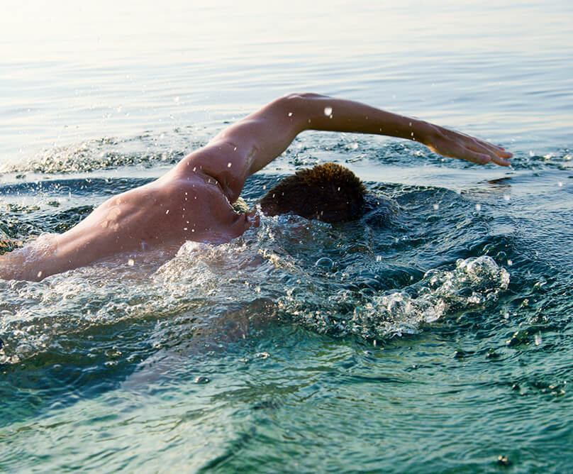 Fit to swim! Eιδικό  check up πριν ξεκινήσετε τα μπάνια σας