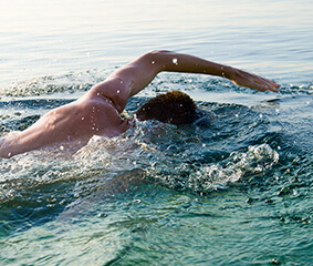 Fit to swim! Eιδικό  check up πριν ξεκινήσετε τα μπάνια σας