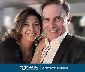 Το Metropolitan Hospital και ο Όμιλος HHG ανακοινώνουν τη συνεργασία τους με τον νεοσύστατο, μη-κερδοσκοπικό κοινωνικό φορέα «FairLife-Φροντίδα και Πρόληψη για τον καρκίνο του πνεύμονα - Στη μνήμη του Simon Bell» 