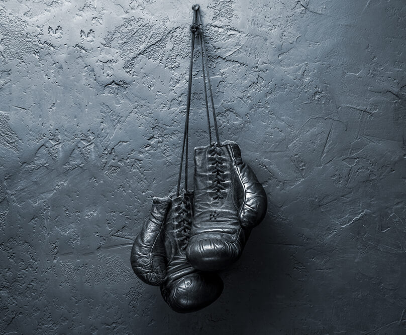 Iατρικός χορηγός Επαγγελματικής Πυγμαχίας