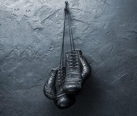 Iατρικός χορηγός Επαγγελματικής Πυγμαχίας