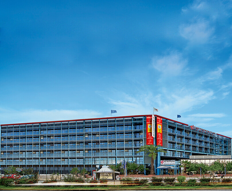 Metropolitan Hospital