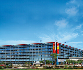 Metropolitan Hospital