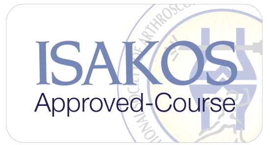 ISAKOS Approved-Course