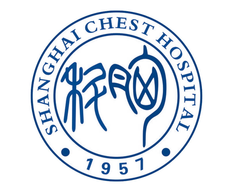 Λογότυπο Shanghai Chest Hospital