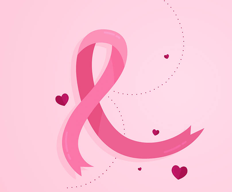 O Οκτώβριος, ο μήνας κατά του καρκίνου του μαστού