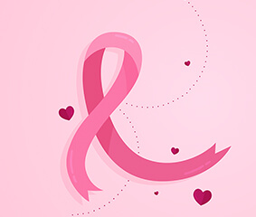 O Οκτώβριος, ο μήνας κατά του καρκίνου του μαστού