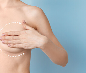 Αμφοτερόπλευρη μικροχειρουργική αποκατάσταση μαστού