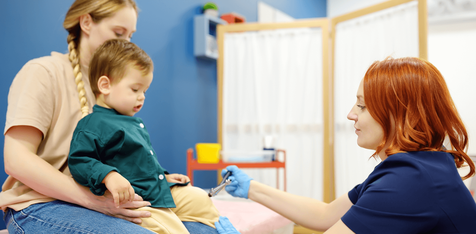 Αναπτυξιακή Παιδιατρική