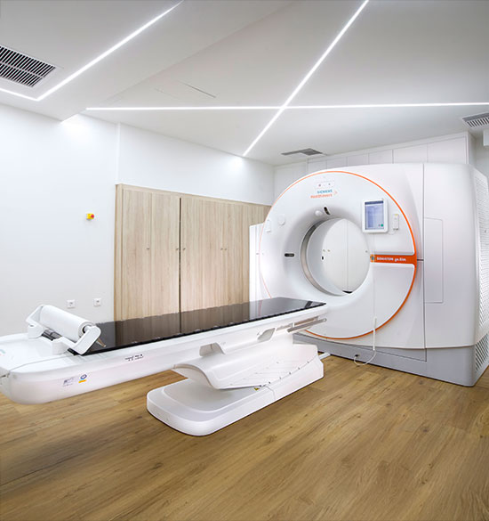  Αξονικός τομογράφος SOMATOM Drive