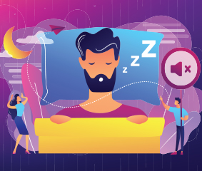 Σύνδρομο αποφρακτικής άπνοιας: Ποιο είναι το σύνδρομο που ταλαιπωρεί τον ύπνο μας και πώς αντιμετωπίζεται