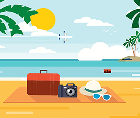 O δεκάλογος των διαβητικών ατόμων για ασφαλείς και ξένοιαστες καλοκαιρινές διακοπές