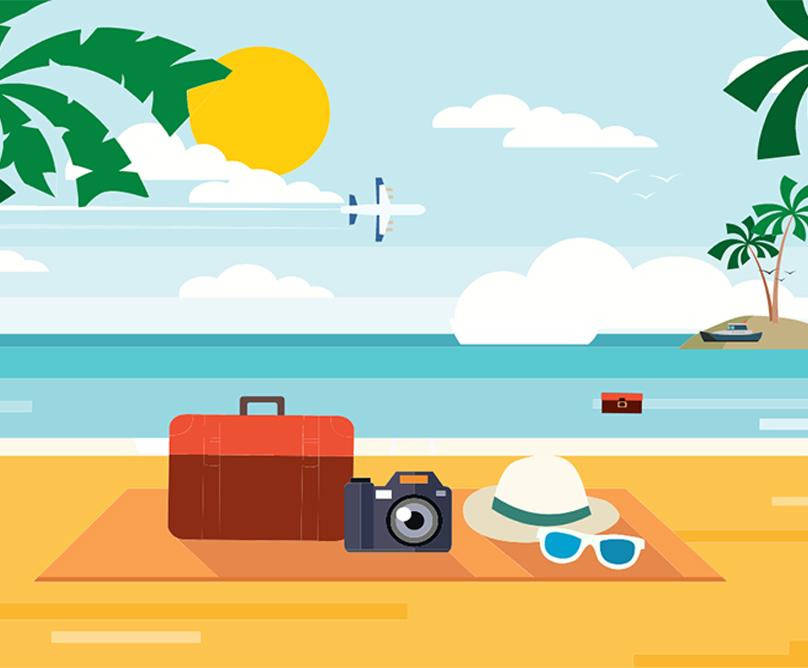 O δεκάλογος των διαβητικών ατόμων για ασφαλείς και ξένοιαστες καλοκαιρινές διακοπές