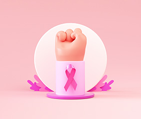 Καρκίνος του μαστού: γιατί επιβάλλεται ο προληπτικός έλεγχος & πώς το θάρρος βοηθάει
