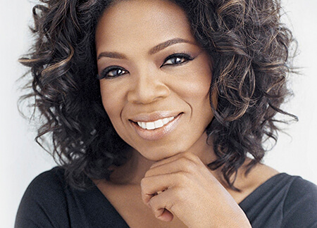 Oprah Winfrey