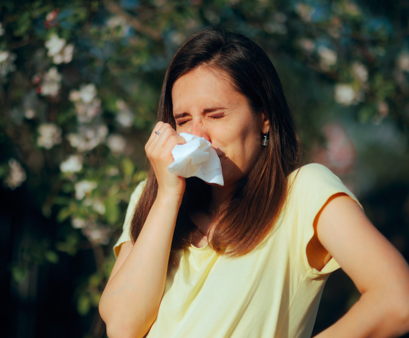 Αλλεργική ρινίτιδα