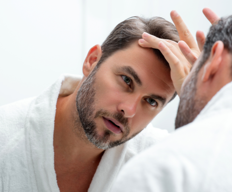 Πρωτοποριακή και ανώδυνη αποκατάσταση αλωπεκίας και αραίωσης μαλλιών
