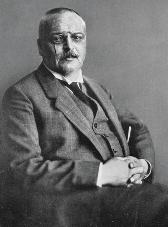 Alois Alzheimer (1864-1915)