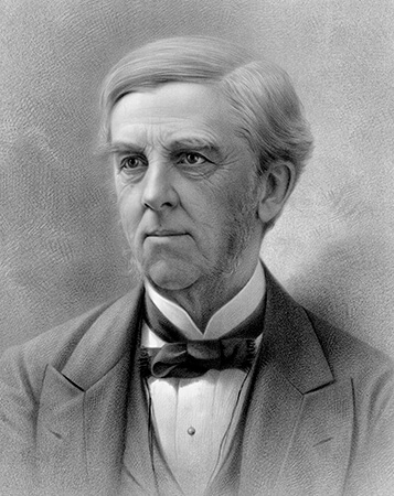 Αμερικανός καθηγητής Ανατομίας Oliver Wendell Holmes