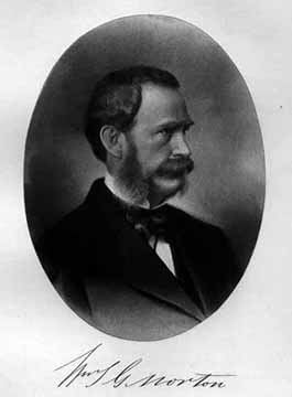Αμερικανός οδοντίατρος William T. G. Morton