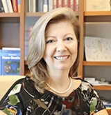Η Κωνσταντία Στοφόρου, MD PhD