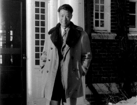 Ο Κινεζοαμερικανός αναπαραγωγικός βιολόγος Min Chueh Chang (1908-1991).