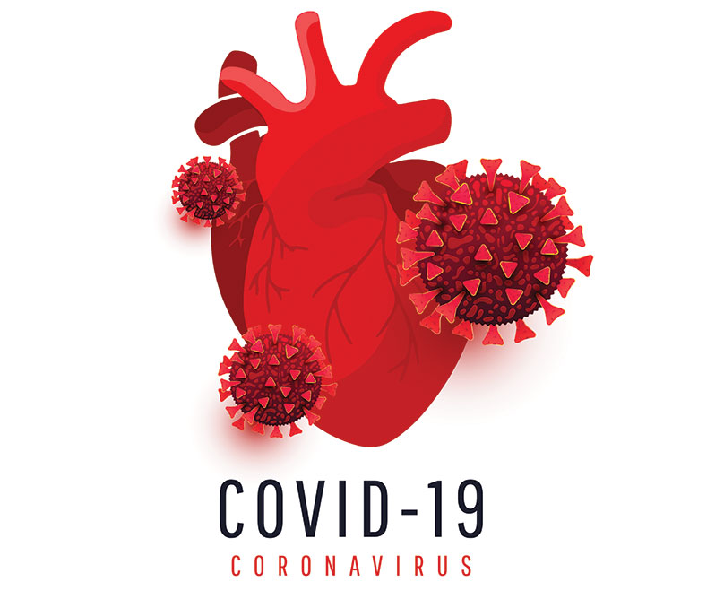 Συμβουλές για την καρδιά μας την εποχή της πανδημίας COVID-19