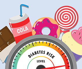 Σακχαρώδης διαβήτης και παχυσαρκία: μια επικίνδυνη σχέση