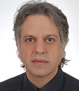 Ο Δρ Γιώργος Καραβόλιας, MD, PhD, FESC, FACC