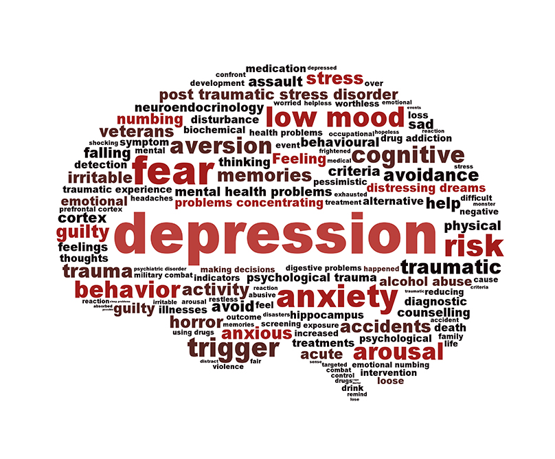 Κατάθλιψη: μια νόσος που αντιμετωπίζεται