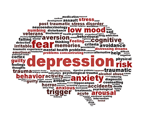 Κατάθλιψη: μια νόσος που αντιμετωπίζεται