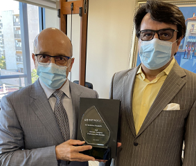 10 χρόνια για το πρωτοπόρο ρομποτικό ουρολογικό κέντρο 