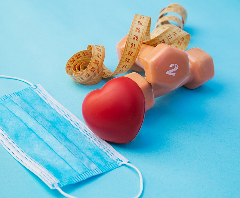 Αυξημένο σωματικό βάρος: παράγοντας κινδύνου για βαρύτερη COVID-19