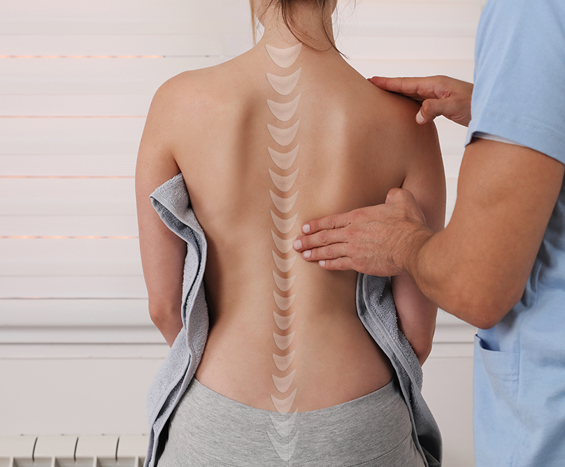 Σκολίωση και κύφωση: και αισθητικά και λειτουργικά ανώτερο αποτέλεσμα