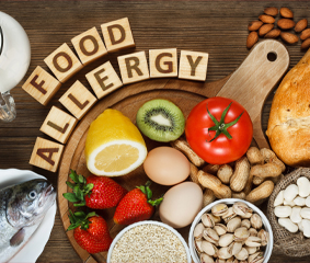 Τροφικές αλλεργίες vs τροφικές δυσανεξίες