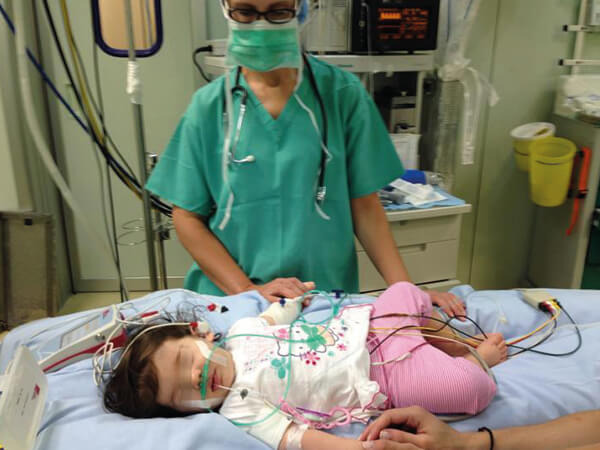 Λήψη ωτοακουστικών εκπομπών υπό γενική αναισθησία (μέθη)